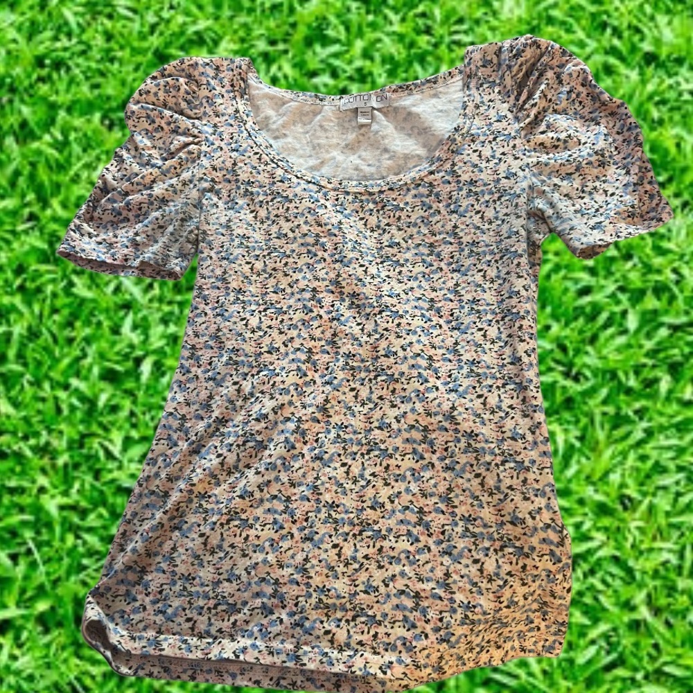 Cotton on shirt